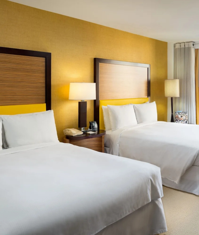 Hilton Waikiki Beach Resort & Spa - Chambres