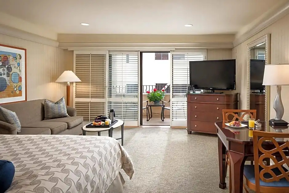 Monterey Bay Inn - Chambres