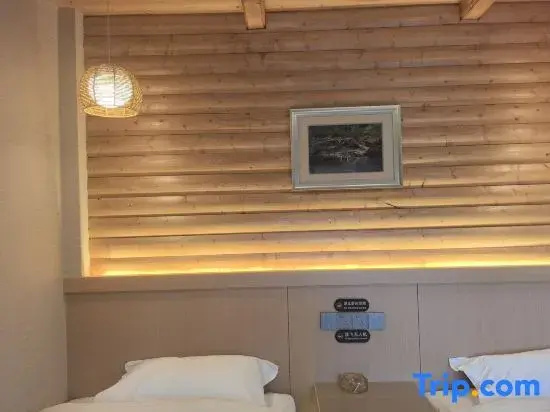 Deluxe Double room (twin beds)
