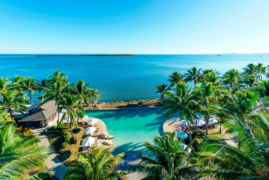 Sheraton Denarau Villas - Général