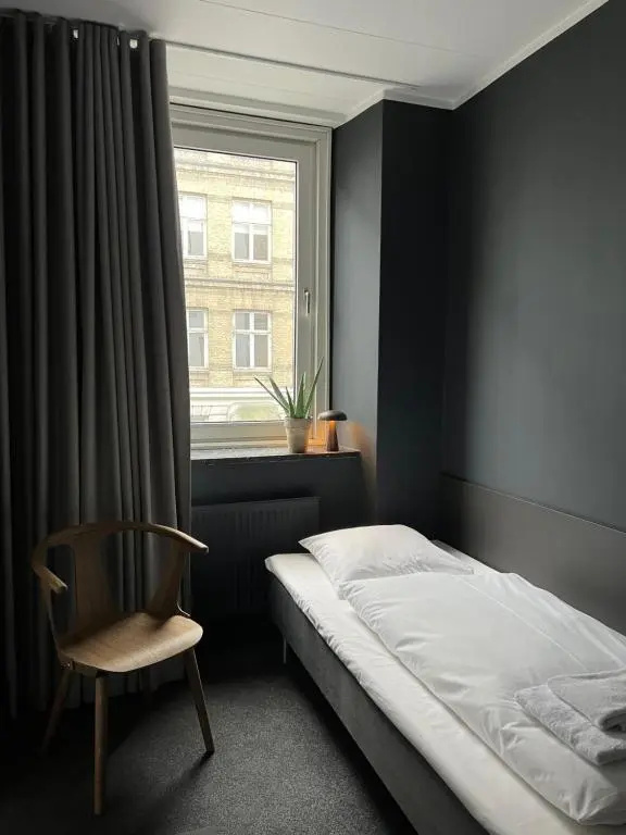 Hotel Maritime - Chambres