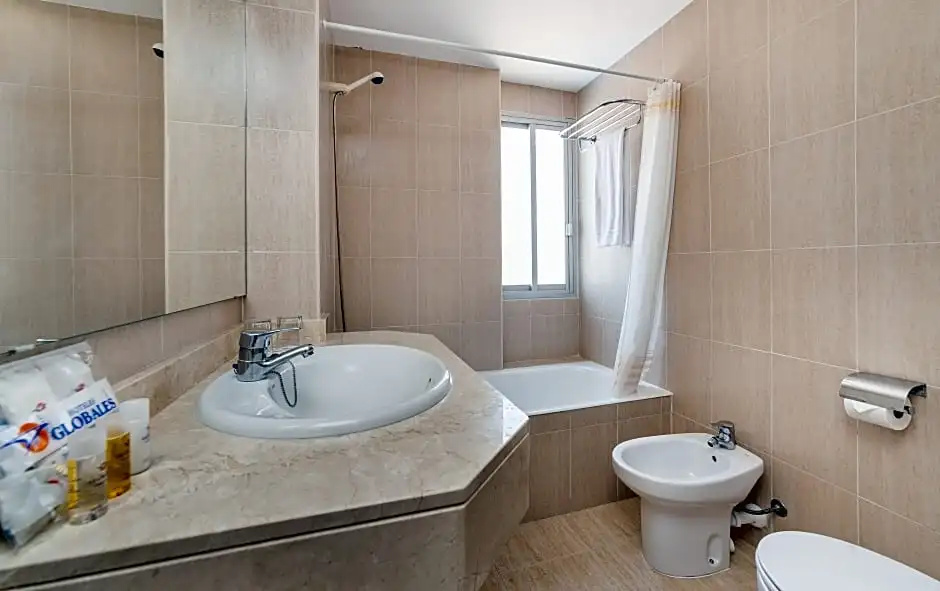 Globales Simar - Chambres