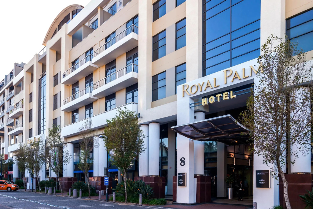 Royal Palm Hotel - Chambres