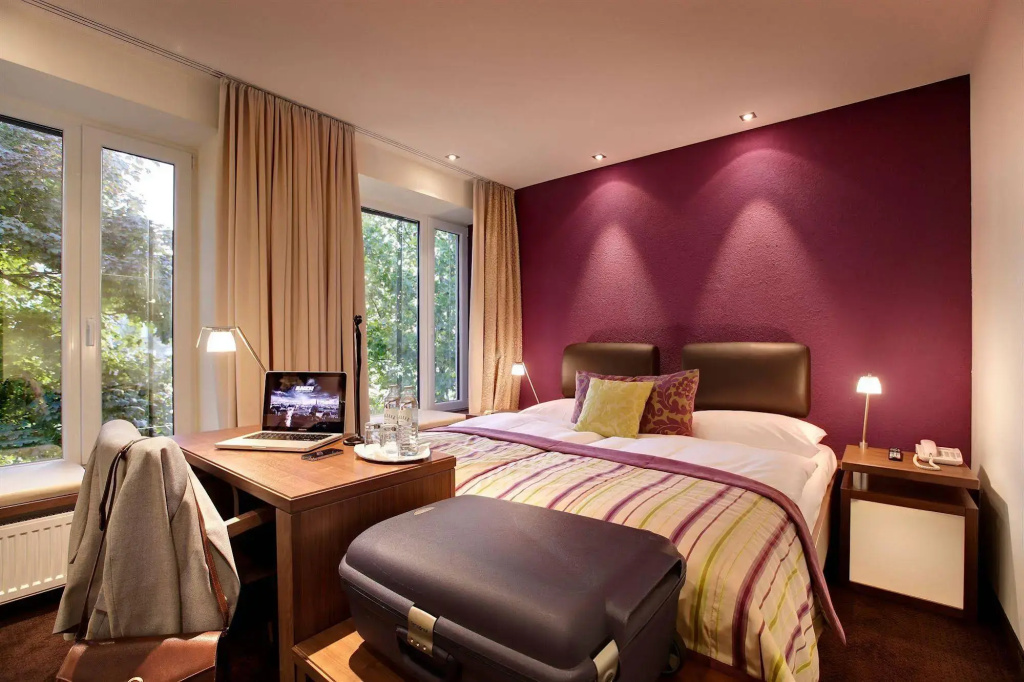 Strandhotel Alte Donau - Général