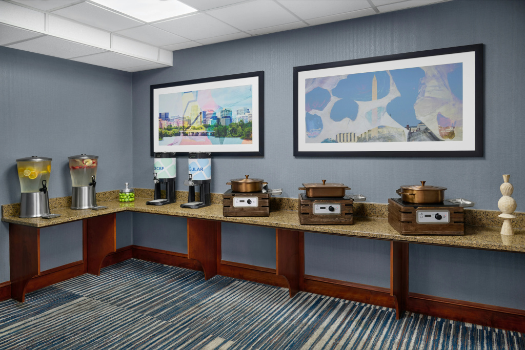 Hilton Garden Inn Arlington/Courthouse Plaza - Général
