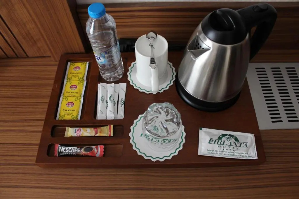 YZE Pirlanta Hotel - Chambres