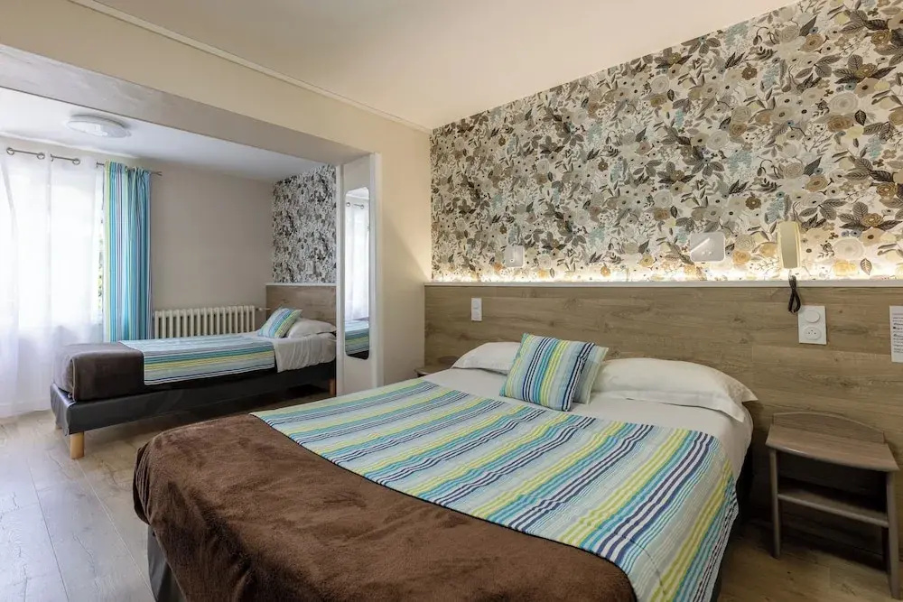 Hôtel Andreinia - Chambres