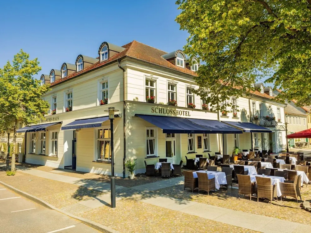 Schlosshotel Rheinsberg