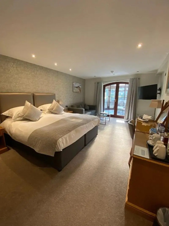 Le Friquet Country Hotel and Apartments - Chambres