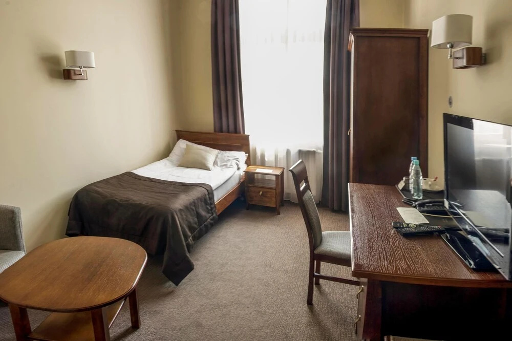Hotel Młyn - Chambres