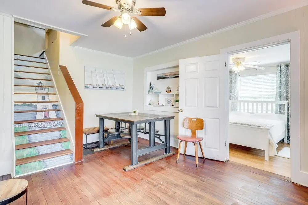 Walkable Home w/ Porch in Dtwn St Marys! - фото 6