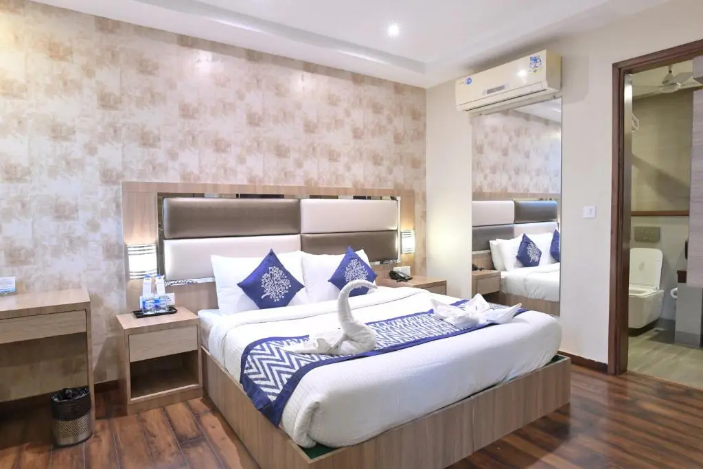 Hotel Inclover - Chambres