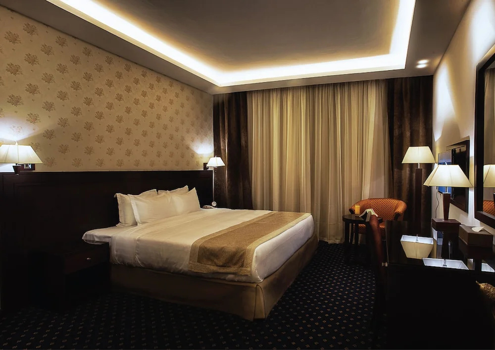 Seven Roses Hotel - Chambres