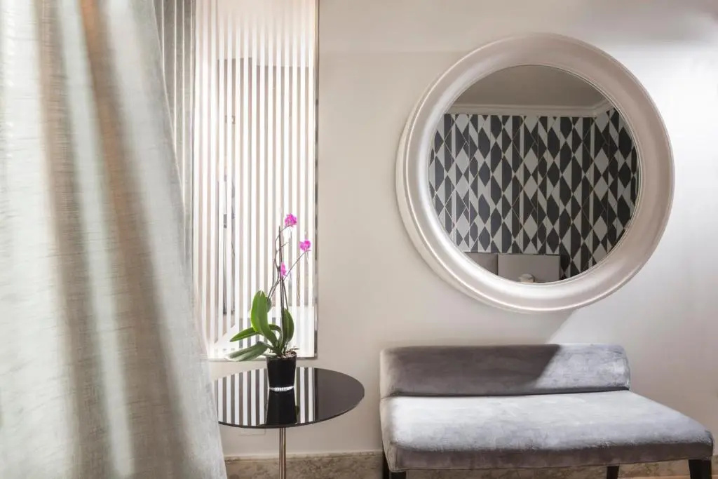 Palazzo Manfredi – Small Luxury Hotels of the World - Chambres