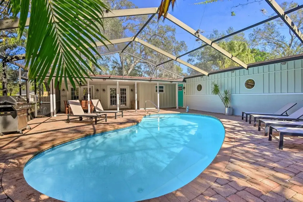 Sarasota Vacation Rental Home w/ Private Pool