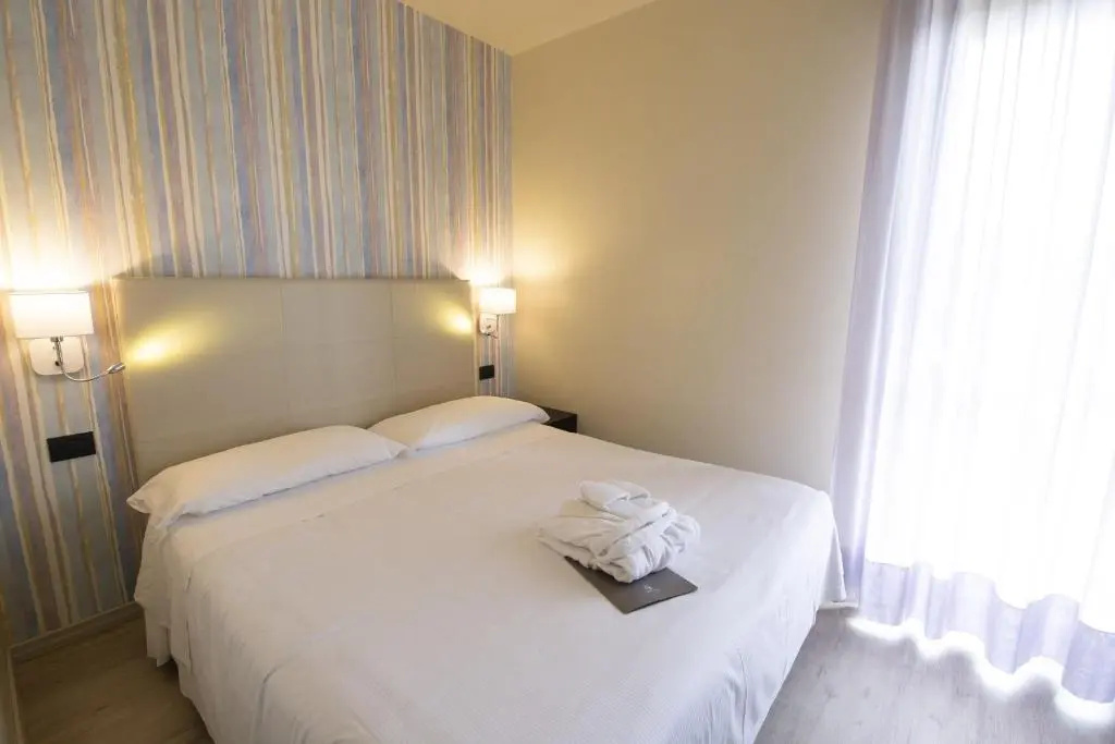 Spa Hotel Parigi 2 - Chambres