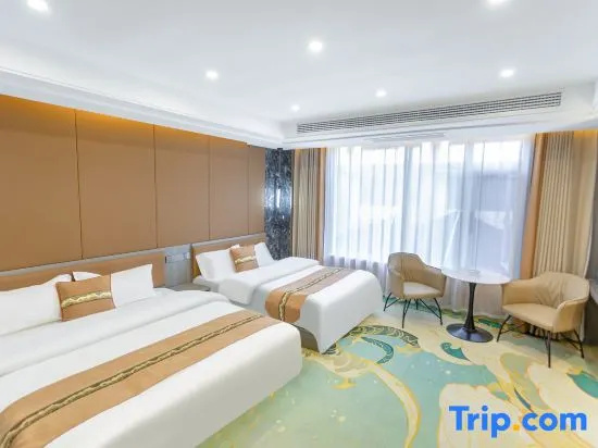 Luxury room