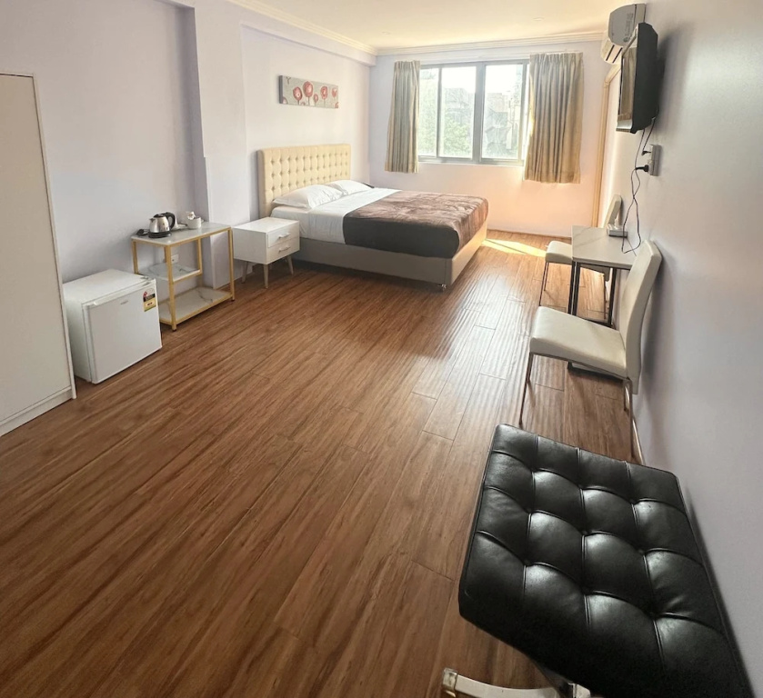 Sydney Riseon Hotel - Chambres