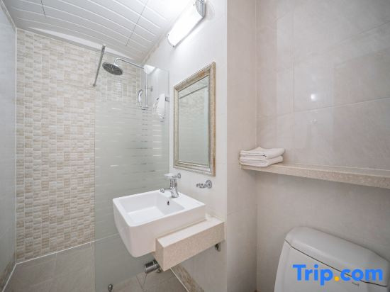 Jeju Pearly Hotel - Chambres