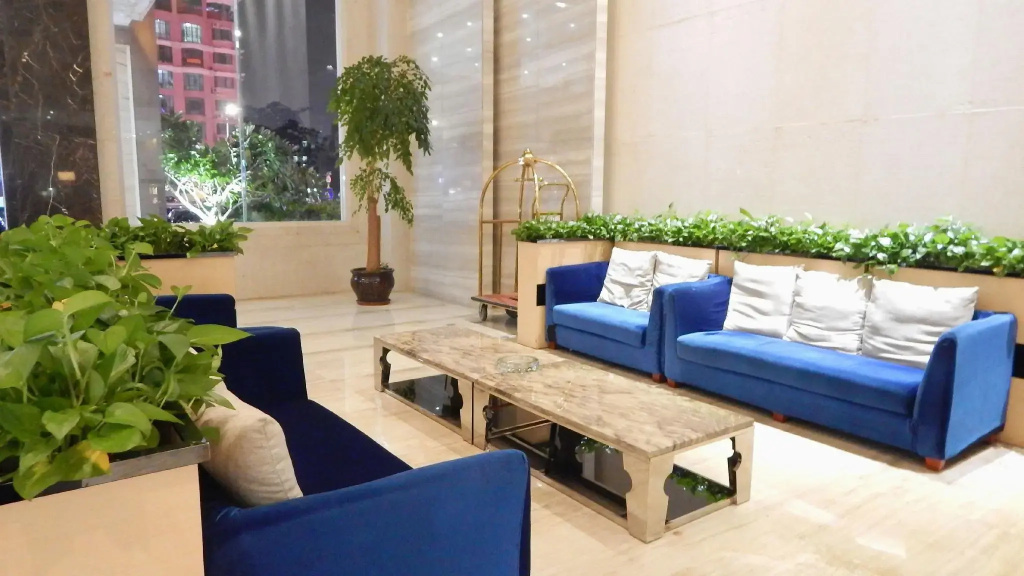 Zhongshan Zhong'ao Century Hotel - Général