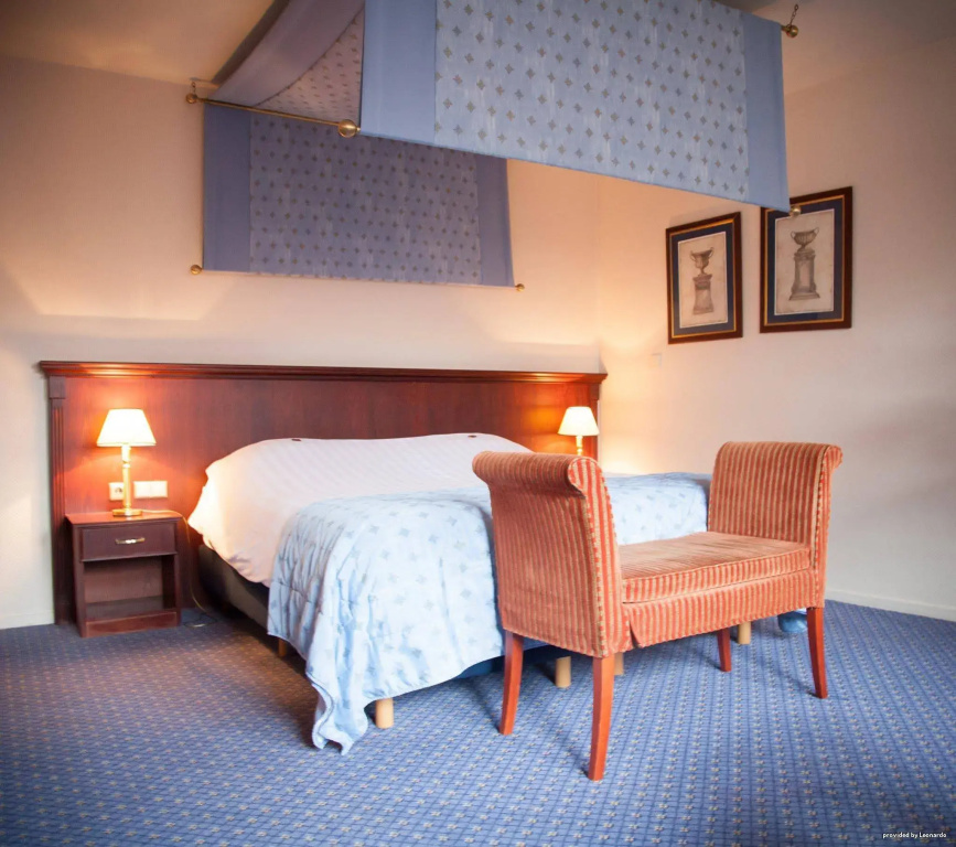 Good Seasons City Centre hotel Den Bosch - Général