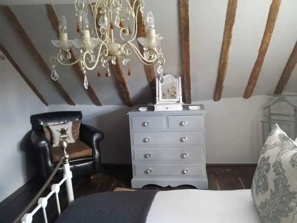 The Jasmine Room - Chambres