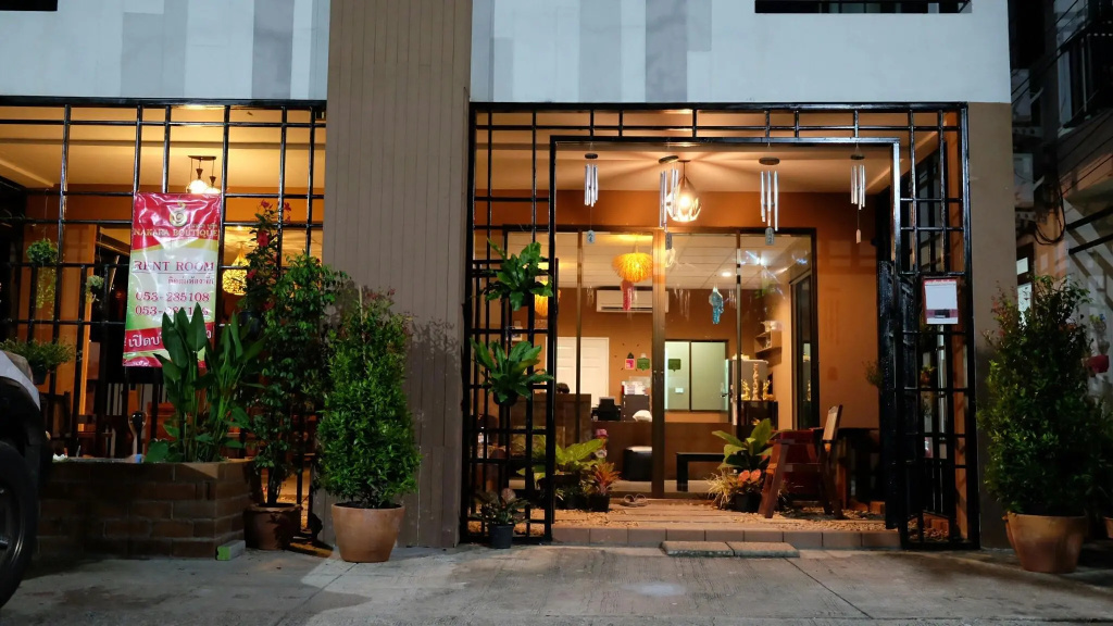 OYO 339 Nakara Boutique Chiang Mai