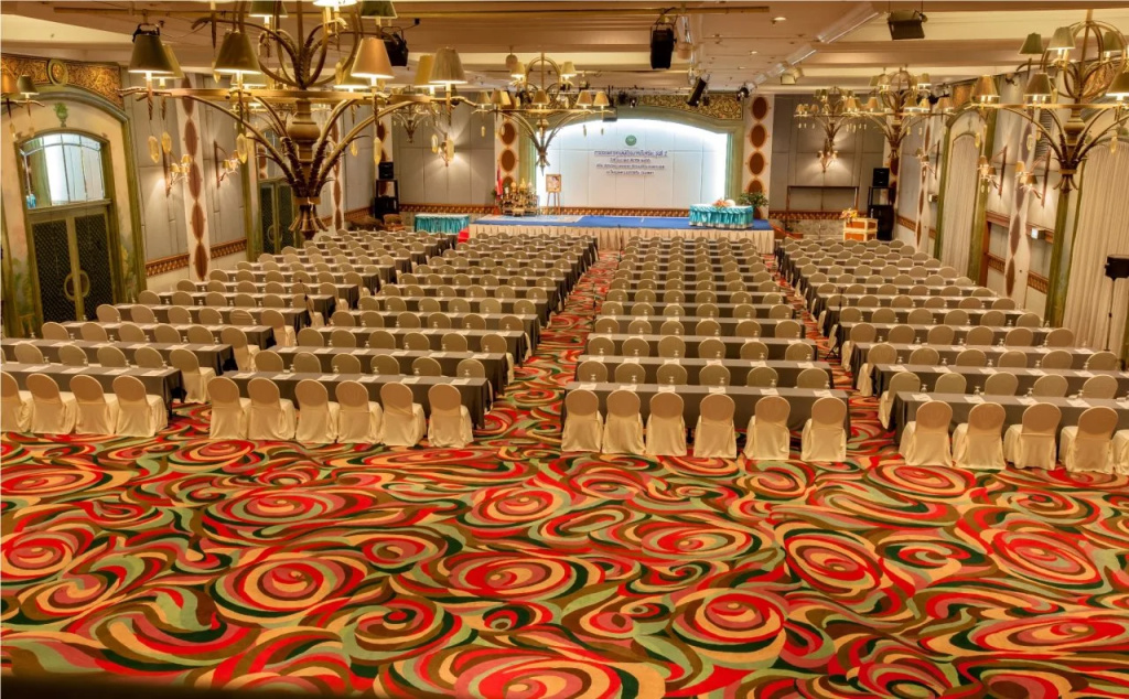 Maruay Garden Hotel - Général