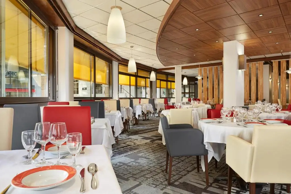Hotel Roissy Lourdes - Général