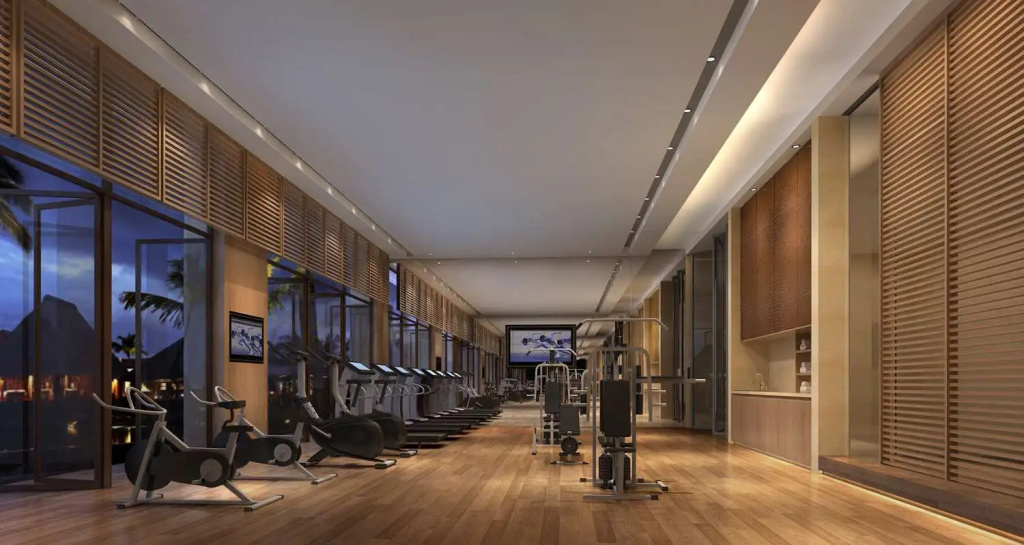 DoubleTree Resort by Hilton Hainan Chengmai - Général