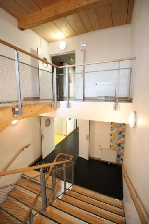 HI Hostel Paris Yves Robert by null