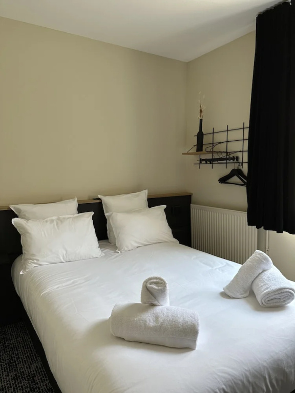 Le Vert Bocage - Chambres