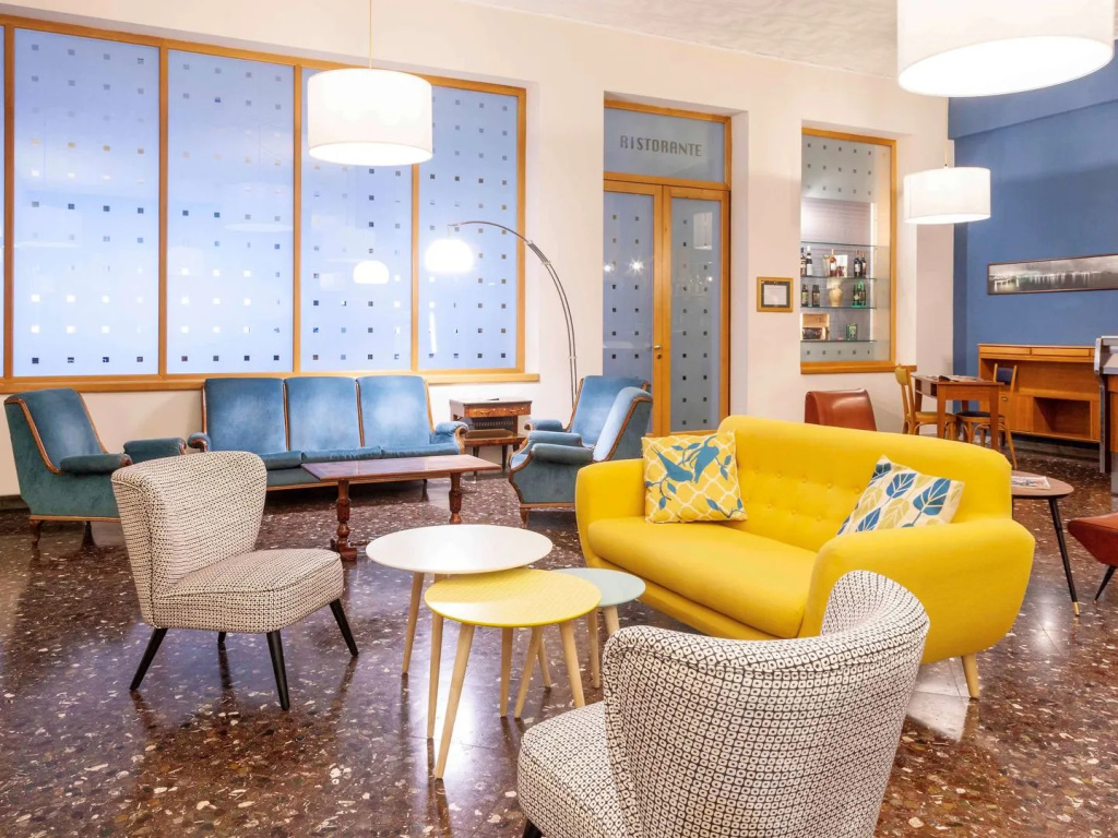 ibis styles Trani - Général