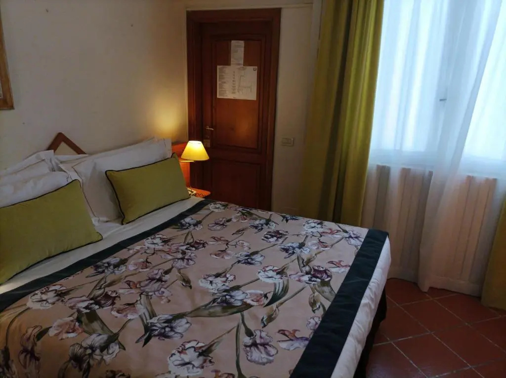 Maxim Axial Hotel - Chambres