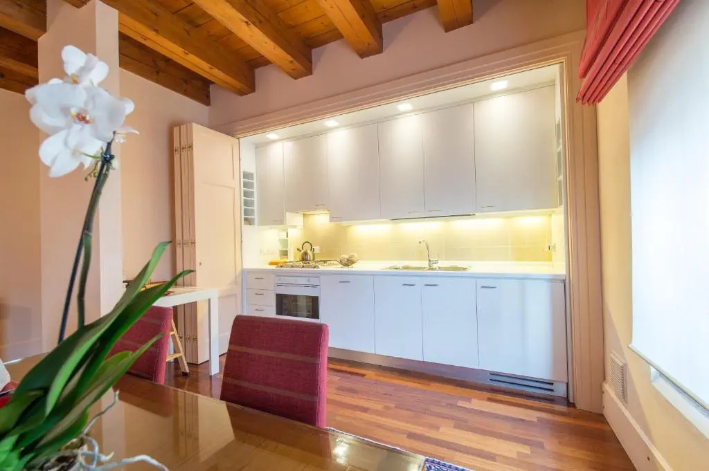Residenza Giudecca Molino Stucky - Chambres