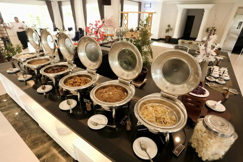Adhiwangsa Hotel & Convention Hall - Chambres