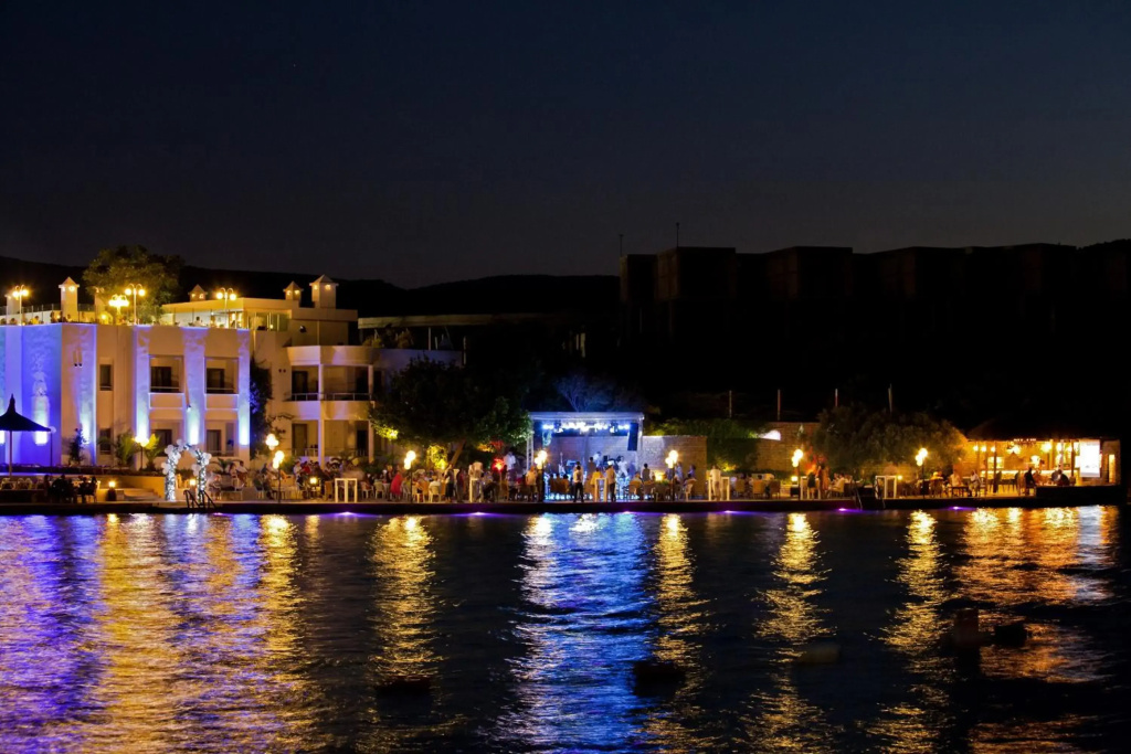 Samara Hotel Bodrum Ultra All Inclusive - фото 34