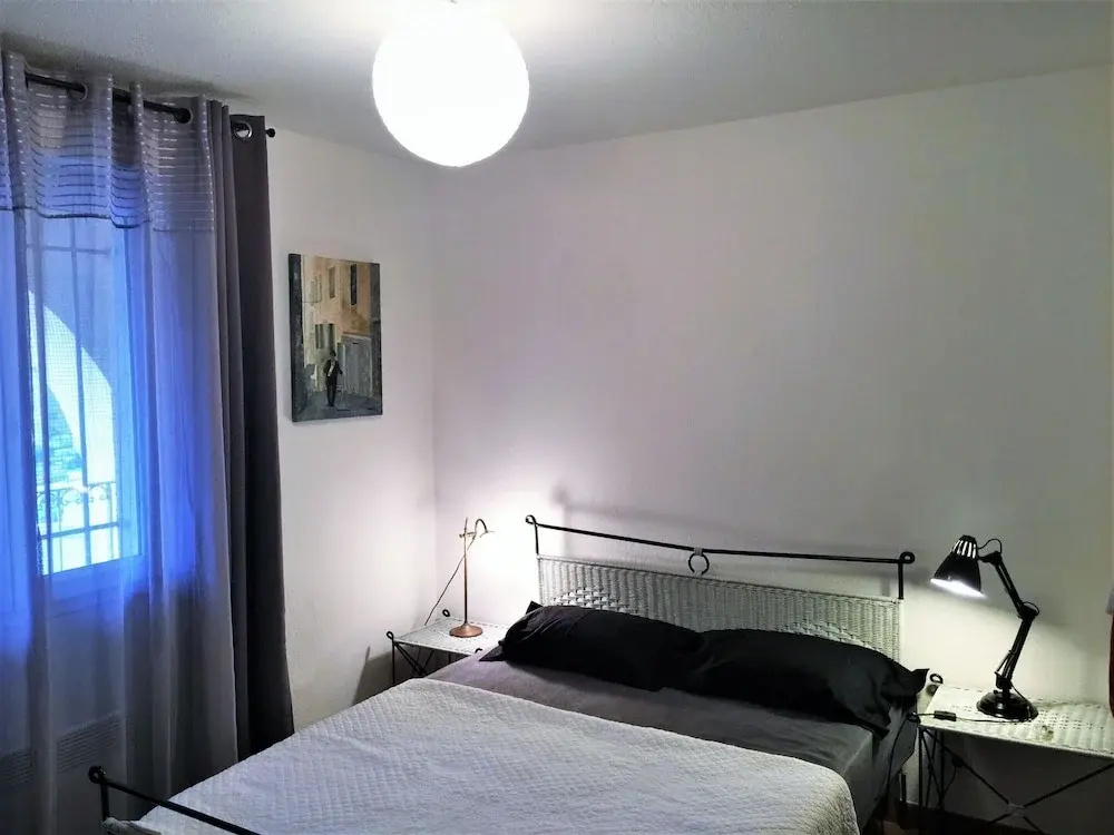 Afficher la photo 6 — Apartment With sea View and Pool