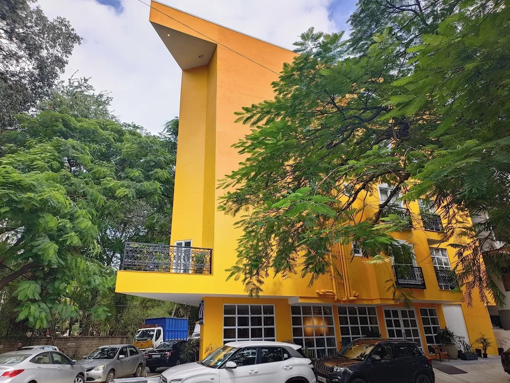 Astra Hotels & Suites - Koramangala — фото 1