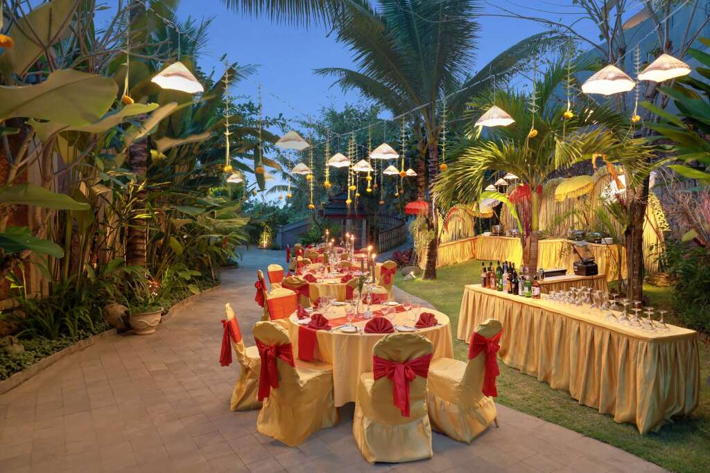 Seres Springs Resort & Spa Ubud