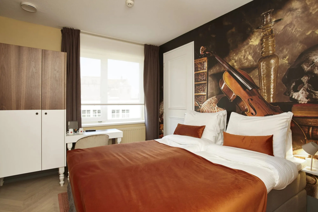 The Muse Amsterdam Hotel - Général