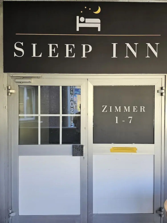 Apartmenthotel Sleep INN