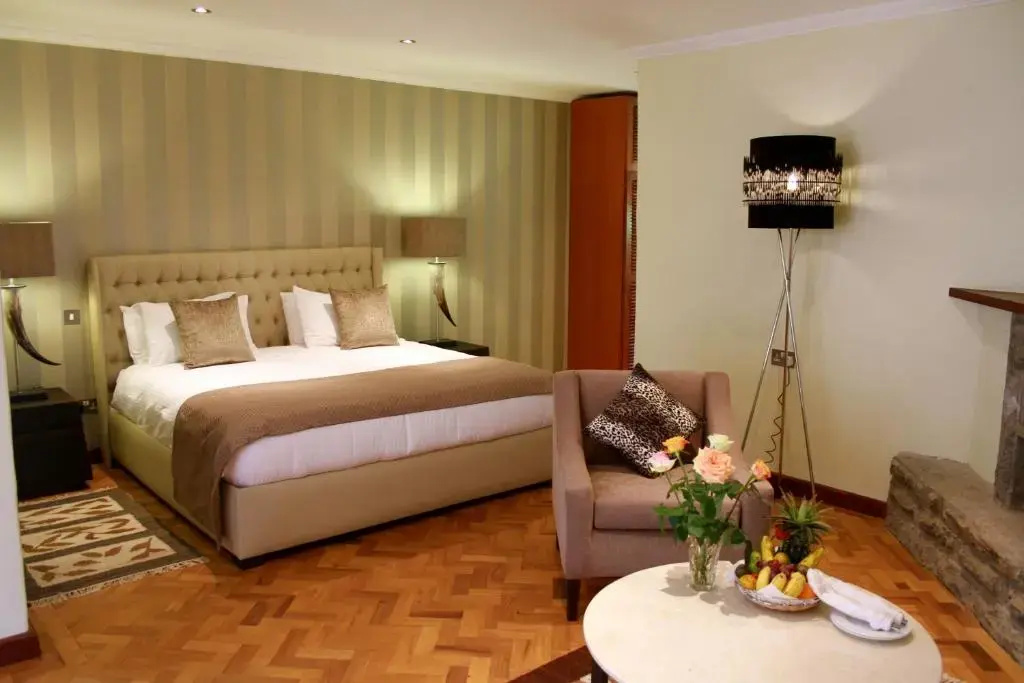 Aberdare Country Club - Chambres