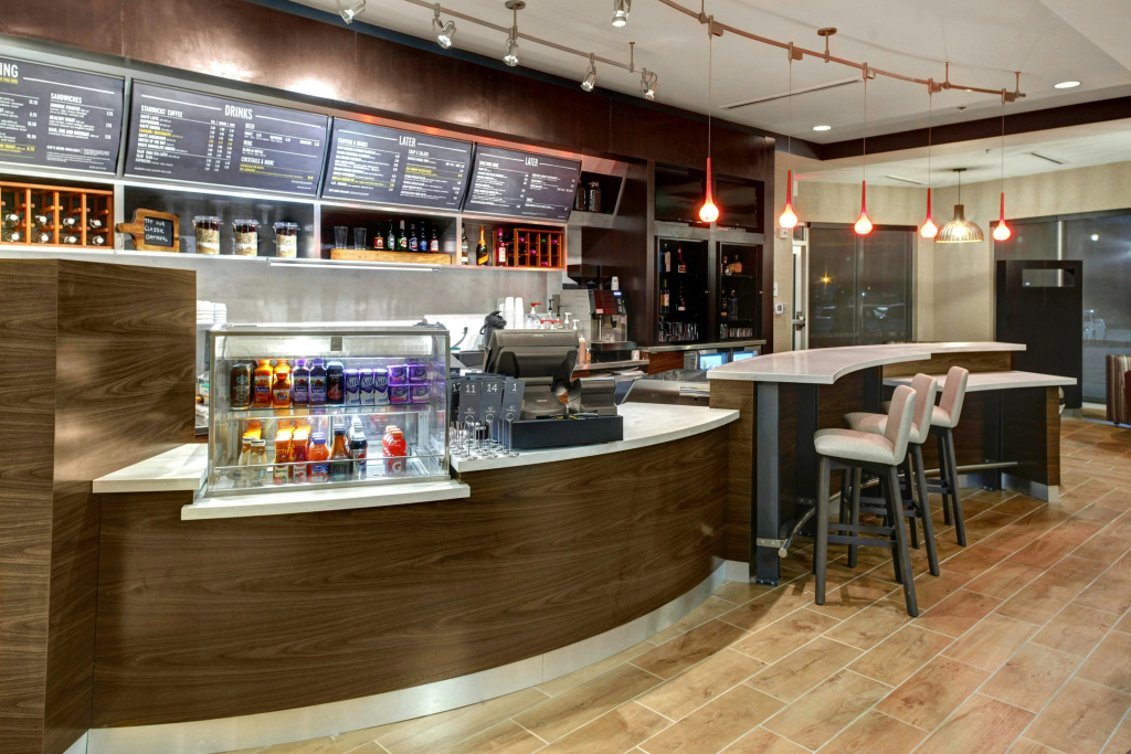 Courtyard by Marriott New Orleans Westbank/Gretna - Général