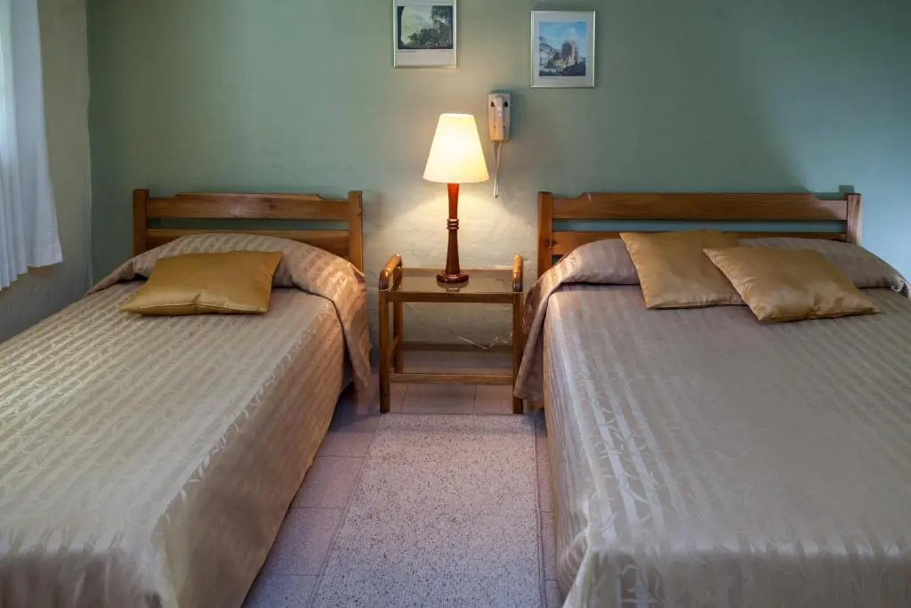 Standard Triple room with mountain view