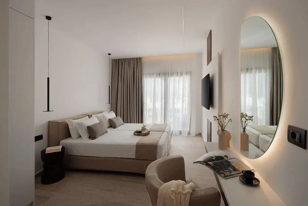 Superior room