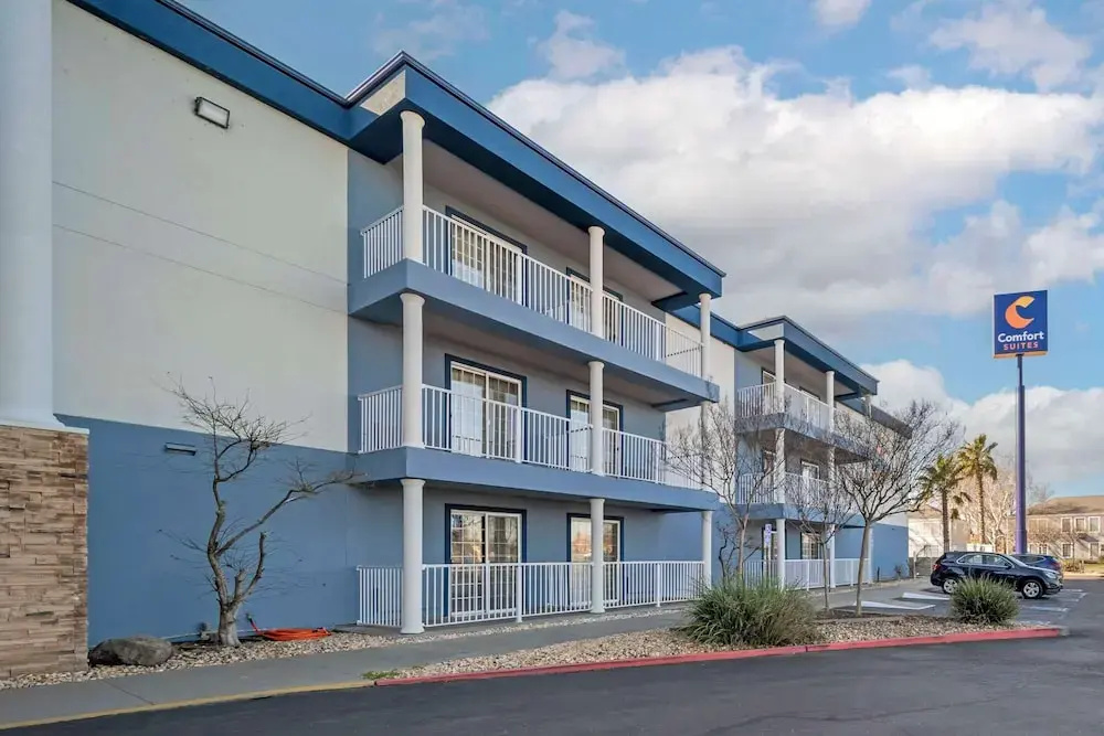 Comfort Inn Red Bluff