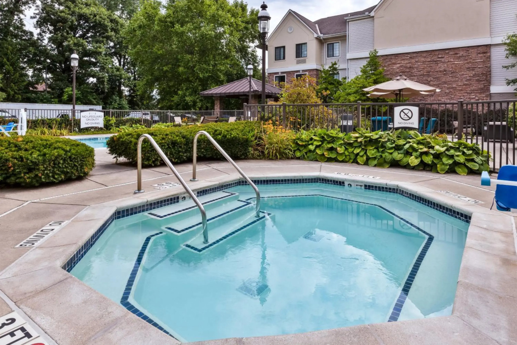 Staybridge Suites Detroit-Utica by IHG - фото 33