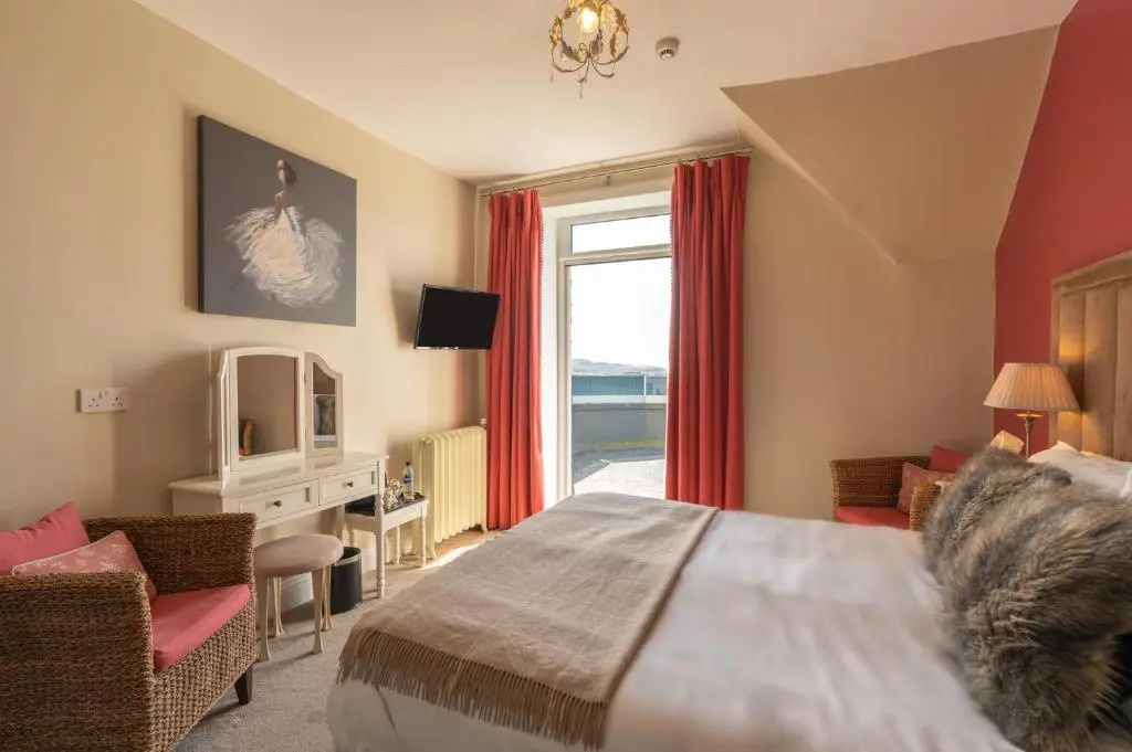 Loch Melfort Hotel - Chambres