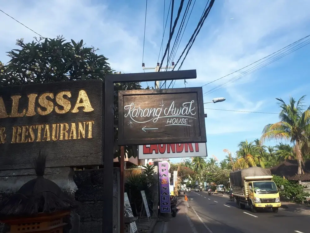 Karang Awak House